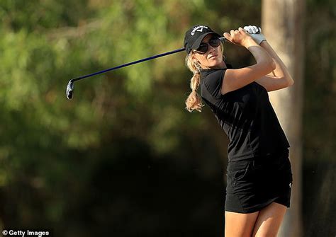 paige spiranic of tennis|Step aside Paige Spiranac, meet Rachel Stuhlmann: College。